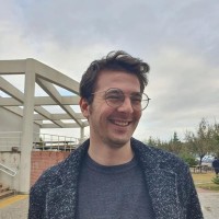 Eteration Employee Berke Udunman's profile photo