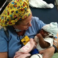 Emory Healthcare Employee Kathy Davison's profile photo