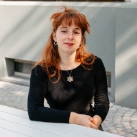 meemoo, Flemish Institute for Archives Employee Axelle Vanmaele's profile photo