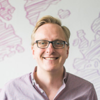 Tandem - The Language Exchange Employee Arnd Aschentrup's profile photo