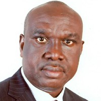 First Bank Employee Chuma Ezirim's profile photo