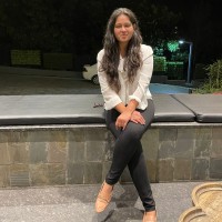 L.E.K. Consulting Employee Shivangi Basotia's profile photo