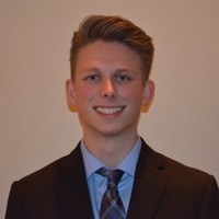 Amazon Web Services Employee Ethan McGregor's profile photo