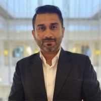 The Honourable Society of the Middle Temple Employee Ashish Singh's profile photo