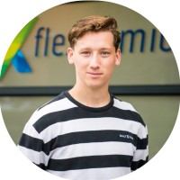 Eurekite Employee Thijmen Bos's profile photo