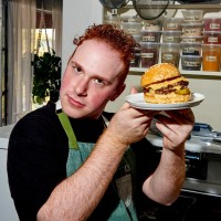 Max's Yummy Condiments Employee Max Rappaport's profile photo