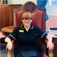 Career Break Employee Victoria Cartwright's profile photo