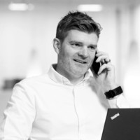 Danske Bank UK Employee Kris Thompson's profile photo