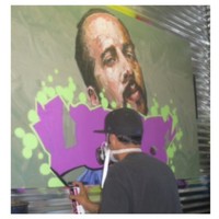 OBEY Clothing Employee Damin Lujan's profile photo