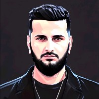 Madex IT Solutions Employee Gazmend Gjerqeku's profile photo