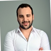 AlphaBeta Employee Gideon Amoils's profile photo