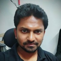 BlueRock.io Employee Allwin Kumar's profile photo