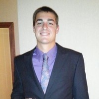College Works Painting Employee Brett Koop's profile photo