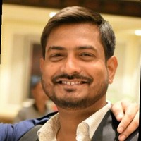 Kinet Railway Solutions Limited Employee Kumar Saurabh's profile photo