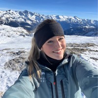 LEIDOS INNOVATIONS UK LTD Employee Jenya Steanson's profile photo