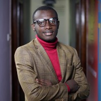 Impact Africa Network Employee Vitalis Mutwiri's profile photo