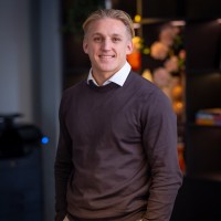 Benkey Employee Luca Bruijnesteijn's profile photo