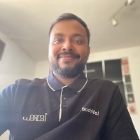 Sochitel Employee Neeresh Priyadarshi's profile photo