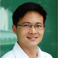 Public Service Division Employee Desmond Choo's profile photo