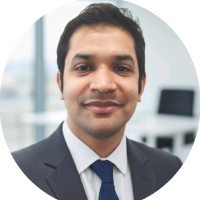 IndusInd Bank Employee Nitin Sinha's profile photo