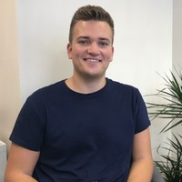 PingPress Employee Hugh Thomas's profile photo