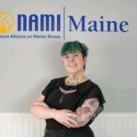 NAMI Maine Employee Deanna Plaisted's profile photo