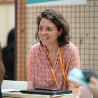 Climate-KIC Employee Anne-Sophie Clulow-Garrigou's profile photo