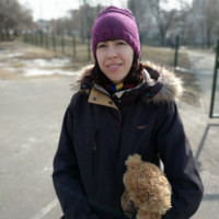 Svitlana Bogatovatesting's profile photo