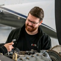 Extra Aircraft Employee Lennart Böhme's profile photo