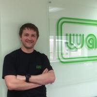 Wallwork Group Ltd Employee Andy Fox's profile photo