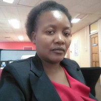 Botswana Railways Employee Chelesile Malele's profile photo