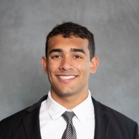 Creighton University Student Portfolio Employee Ike Alexander's profile photo