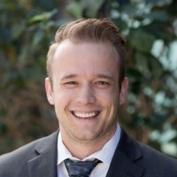 SRS Real Estate Partners Employee Justin Gregory's profile photo