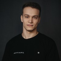 stabe.ai Employee Viacheslav Dobrynin's profile photo