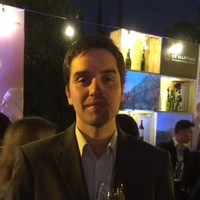 CRAMER Employee Enzo Robbiano's profile photo