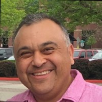 St. Luke's Health System Employee Andy Flores's profile photo