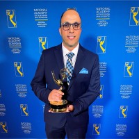 Indiana Public Media / WTIU / WFIU Employee Saddam al-Zubaidi's profile photo