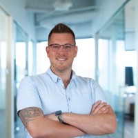 The Trade Desk Employee Erik Gunderson-Foster's profile photo