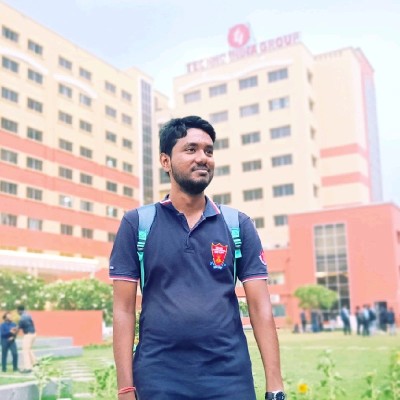 InternPro Employee Ritam Ghosh's profile photo