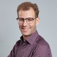 BNG Bank Employee Bjorn Baars's profile photo