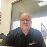 Landmark Equipment, Inc. Employee Brian Siemsglusz's profile photo