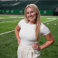 Alerus Center Employee Breanne Sypherd's profile photo