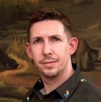 Stellar Entertainment Software Employee David Clamp's profile photo
