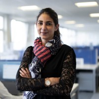 M.G.O. Employee Caroline Hardy's profile photo