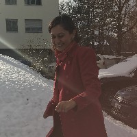Narayana Nethralaya Eye Hospital Employee Pooja Khamar's profile photo