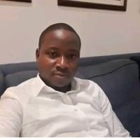 Mwanga Hakika Bank Employee Christopher Manyanda's profile photo
