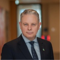 Standard Chartered Employee Mark Bailey's profile photo