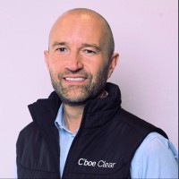 Cboe Clear Europe Employee Tim Beckwith's profile photo