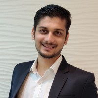 Motilal Oswal Financial Services Ltd Employee Monil Shah's profile photo