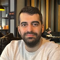 OREDATA Employee Burak Esen's profile photo
